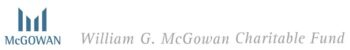 William G. McGowan Charitable Fund