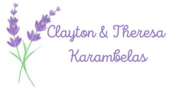 Clayton & Theresa Karambelas